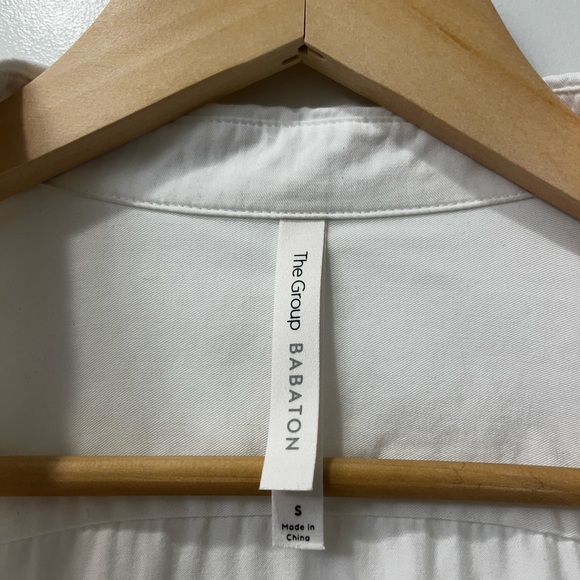 Aritzia Babaton Utility Button-up - Picture 3 of 7